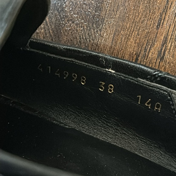 Gucci Loafers size 38 - Picture 6 of 8